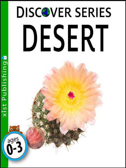 Title details for Desert by Xist Publishing - Available